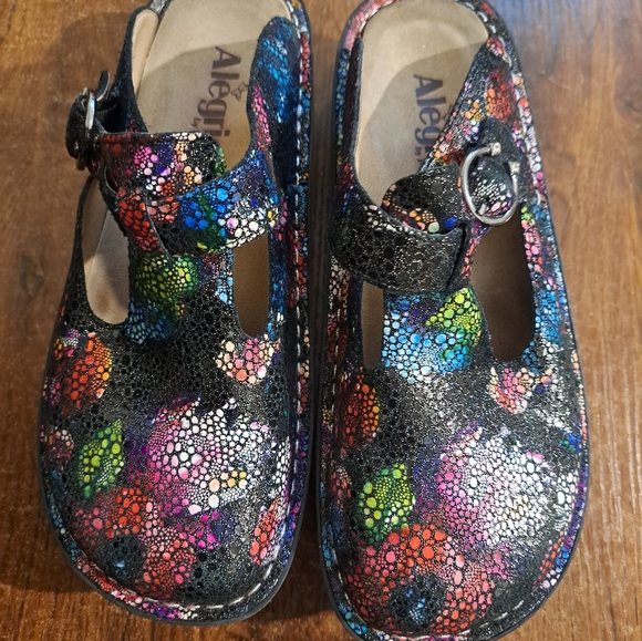 Alegria by pglite slip on shoes - Picture 2 of 6